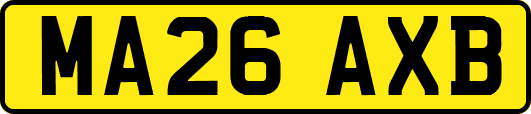 MA26AXB