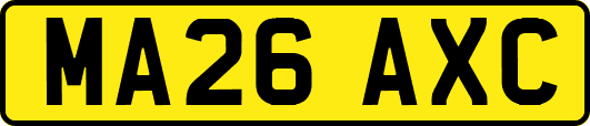 MA26AXC