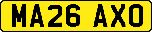 MA26AXO