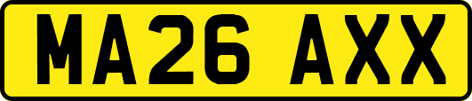 MA26AXX