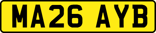 MA26AYB