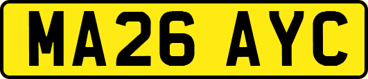 MA26AYC