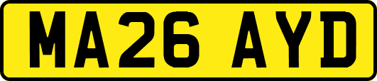 MA26AYD