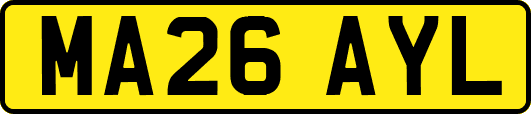 MA26AYL