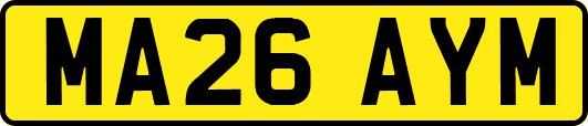 MA26AYM