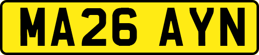 MA26AYN