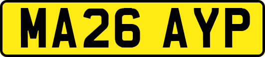 MA26AYP