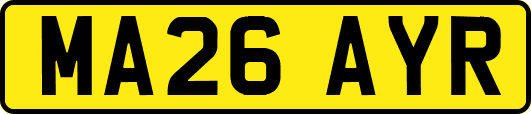 MA26AYR
