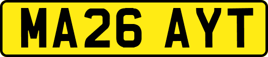 MA26AYT