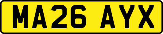 MA26AYX