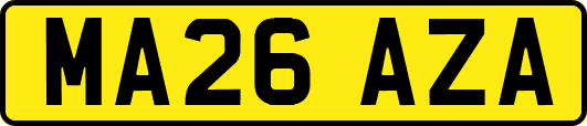 MA26AZA