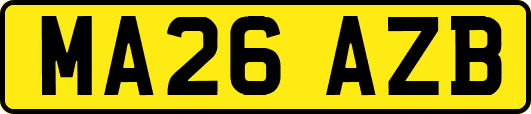 MA26AZB