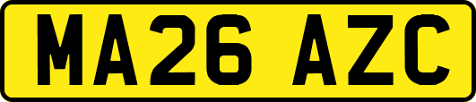 MA26AZC