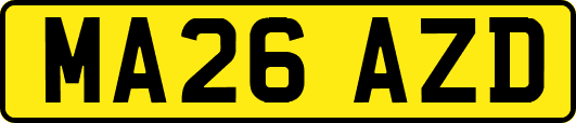 MA26AZD