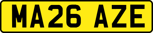 MA26AZE