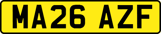 MA26AZF