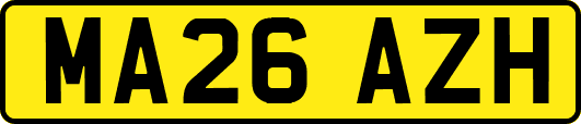 MA26AZH