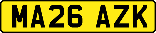 MA26AZK