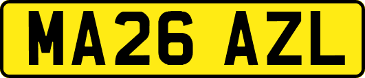 MA26AZL