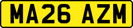 MA26AZM