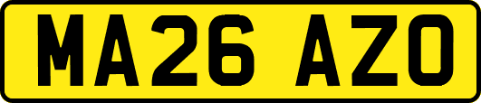 MA26AZO