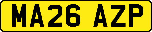 MA26AZP