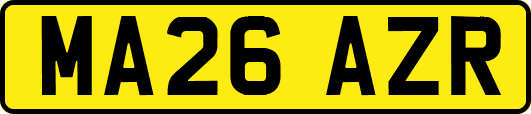 MA26AZR