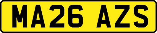 MA26AZS