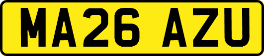 MA26AZU