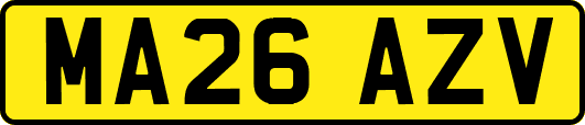 MA26AZV