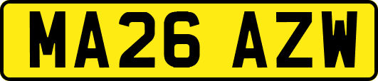 MA26AZW