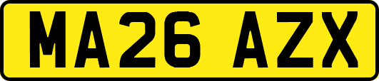 MA26AZX