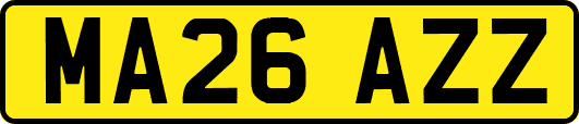 MA26AZZ