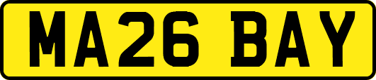 MA26BAY