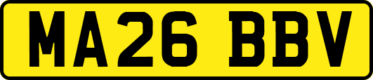 MA26BBV