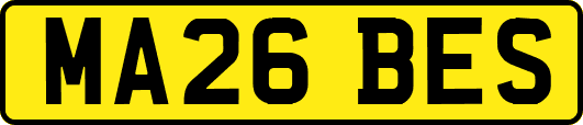 MA26BES