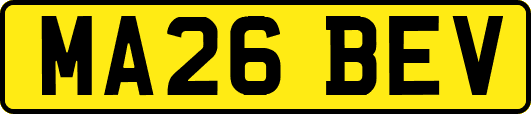 MA26BEV