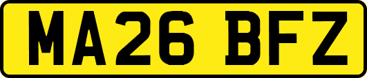 MA26BFZ
