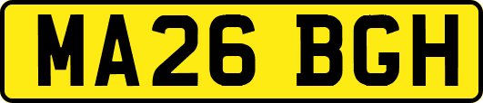 MA26BGH
