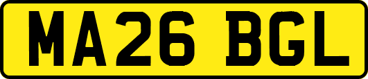 MA26BGL
