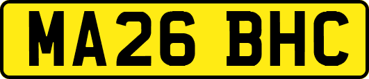 MA26BHC