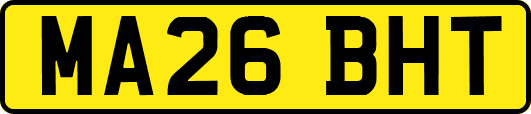 MA26BHT