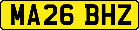 MA26BHZ