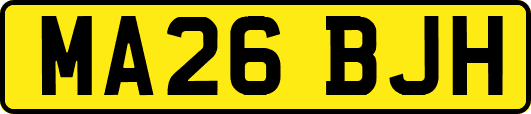 MA26BJH