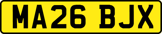 MA26BJX