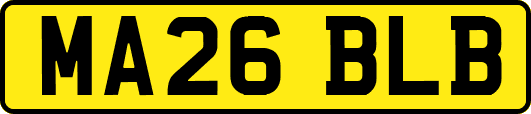 MA26BLB
