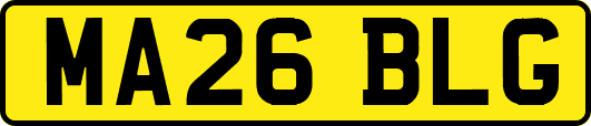 MA26BLG