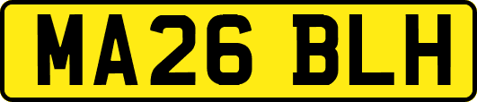 MA26BLH