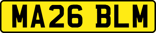 MA26BLM