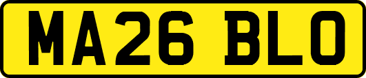 MA26BLO